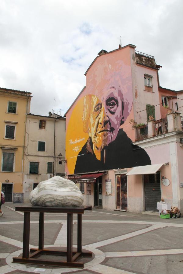 La Porta Sui Monti Di Luna Каррара Экстерьер фото
